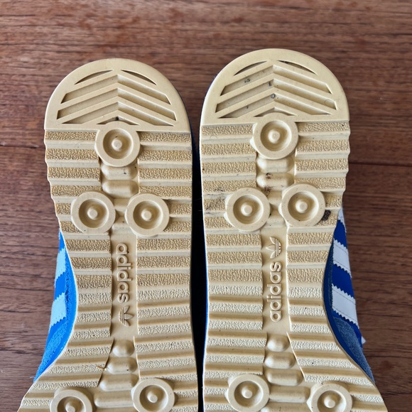 Adidas OG SL72 Blue White Men 8 41 - Picture 8 of 10